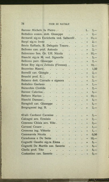 Fior di Natale : strenna-calendario pel 1917 : a beneficio dei bambini poveri e malati